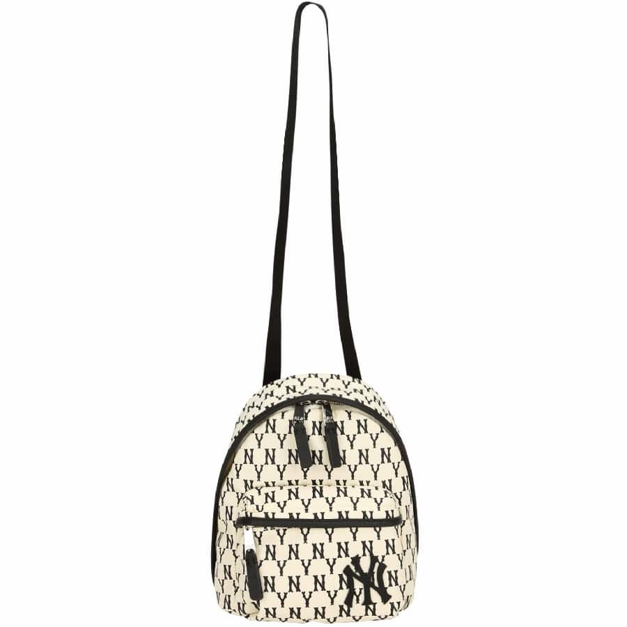 Túi MLB Checkerboard Backpack New York Yankees 3ABKM032N50BKS #6 Túi MLB Checkerboard Backpack New York Yankees 3ABKM032N50BKS